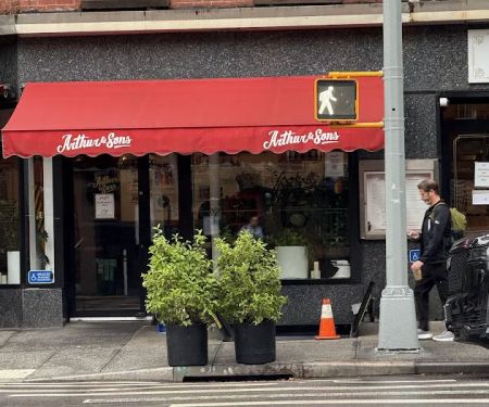 Arthur and Sons Italian American Club