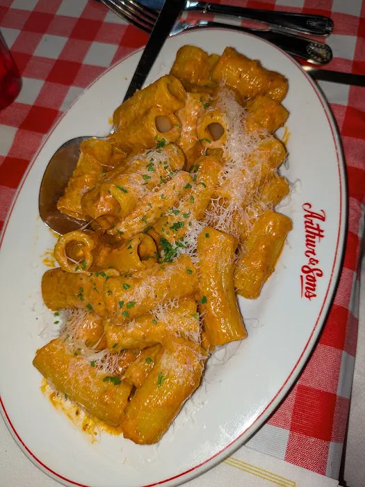 Arthur and Sons Italian American Club Picture 4