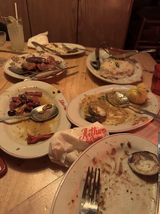 Arthur and Sons Italian American Club Picture 5
