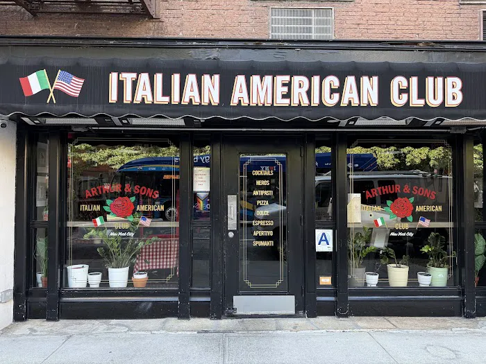 Arthur and Sons Italian American Club Picture 2