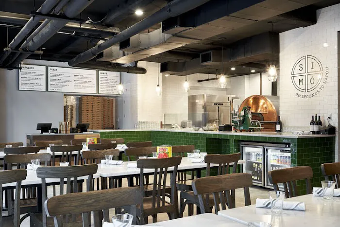 SIMÒ PIZZA - MEATPACKING Picture 6