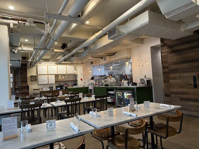 SIMÒ PIZZA - MEATPACKING Picture 5