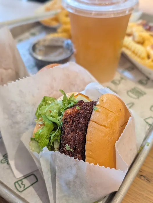 Shake Shack Meatpacking District Picture 7