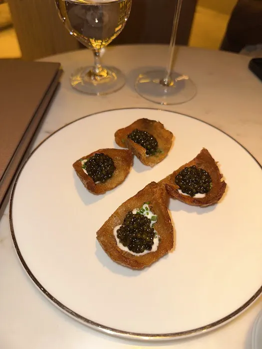The Champagne & Caviar Bar at RH Guesthouse New York Picture 1