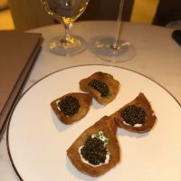 The Champagne & Caviar Bar at RH Guesthouse New York ico