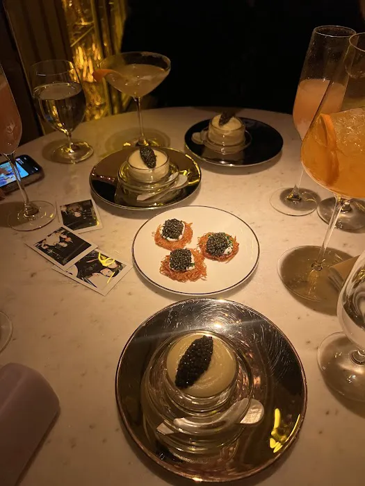 The Champagne & Caviar Bar at RH Guesthouse New York Picture 3