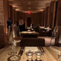 The Dining Room at RH Guesthouse New York ico