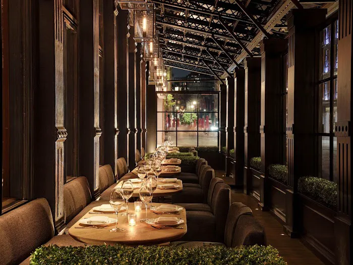 The Dining Room at RH Guesthouse New York Picture 3