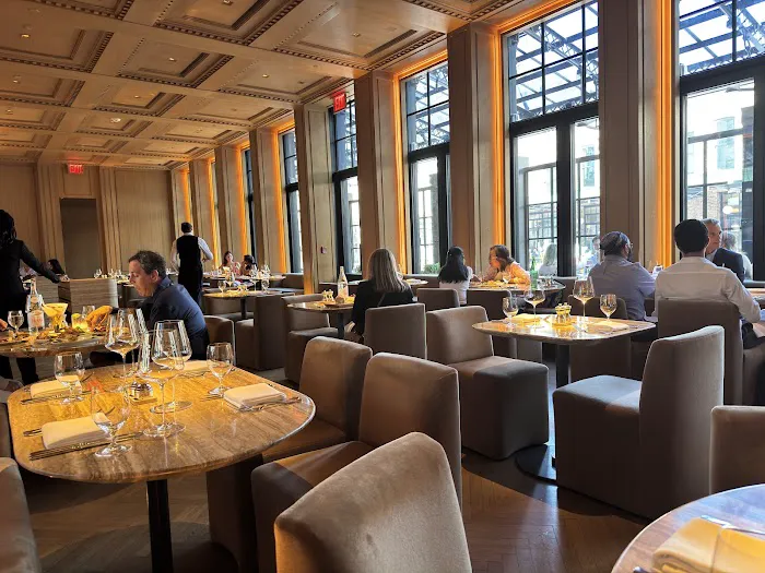 The Dining Room at RH Guesthouse New York Picture 7