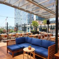 STK Rooftop ico