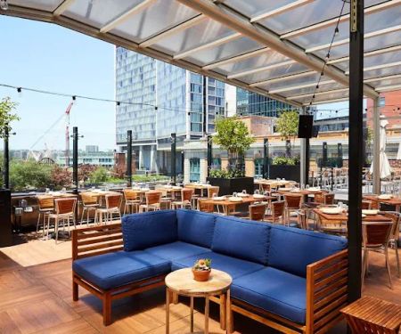 STK Rooftop