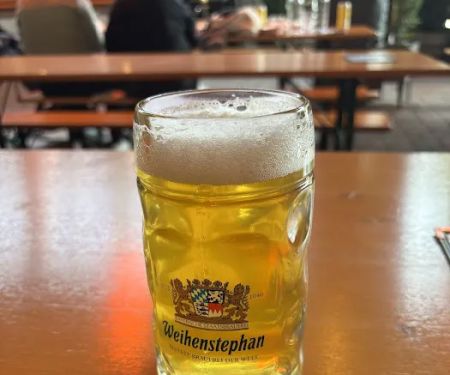 The Standard Biergarten