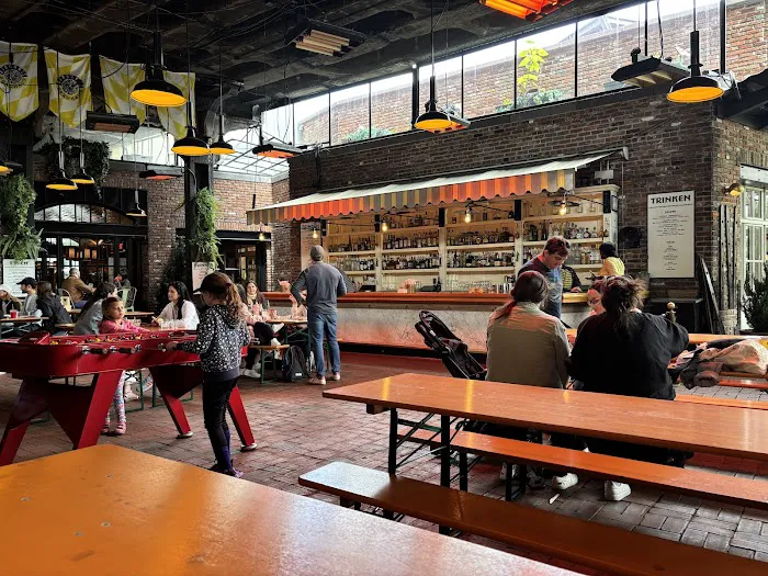 The Standard Biergarten Picture 10