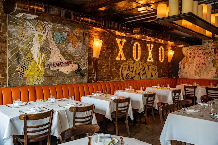 Serafina Meatpacking Picture 3