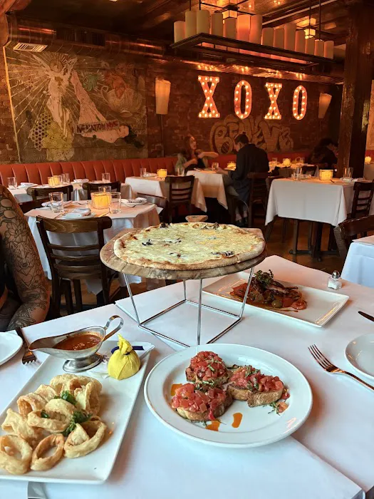 Serafina Meatpacking Picture 5