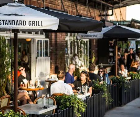 The Standard Grill