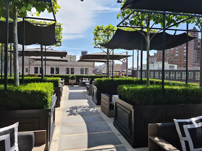 RH Rooftop Restaurant at RH New York Picture 3