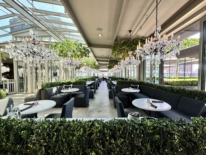 RH Rooftop Restaurant at RH New York Picture 6