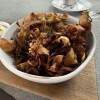 RH Rooftop Restaurant at RH New York ico