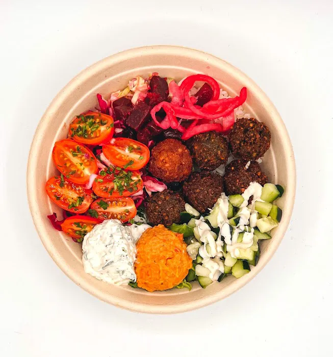 taïm mediterranean kitchen Picture 4