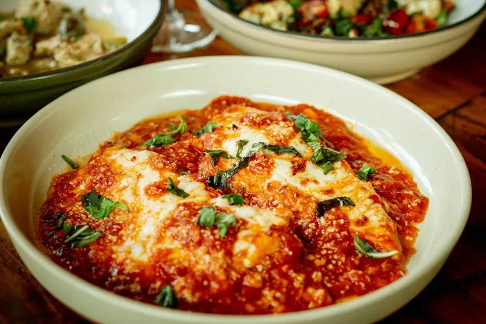 The Perry Club by Pasta By Hudson Picture 6