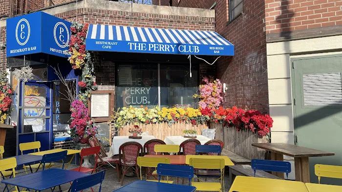 The Perry Club by Pasta By Hudson Picture 4