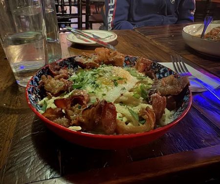 The Perry Club by Pasta By Hudson