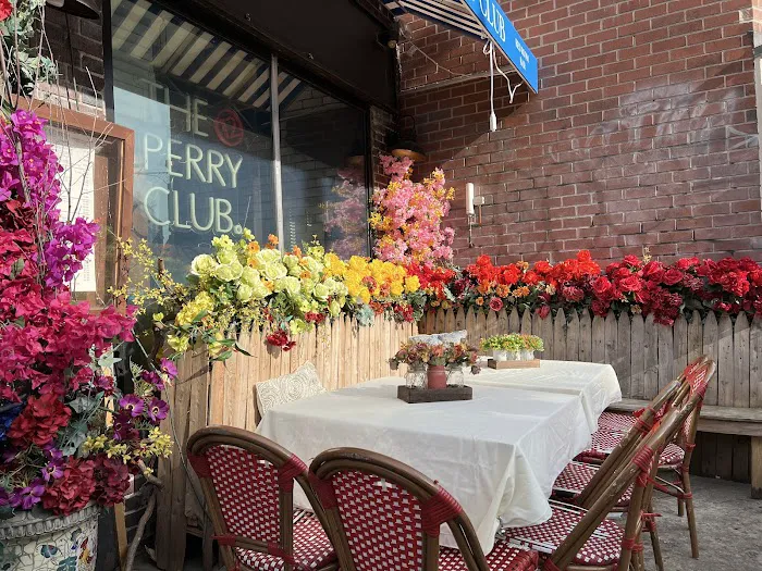 The Perry Club by Pasta By Hudson Picture 8