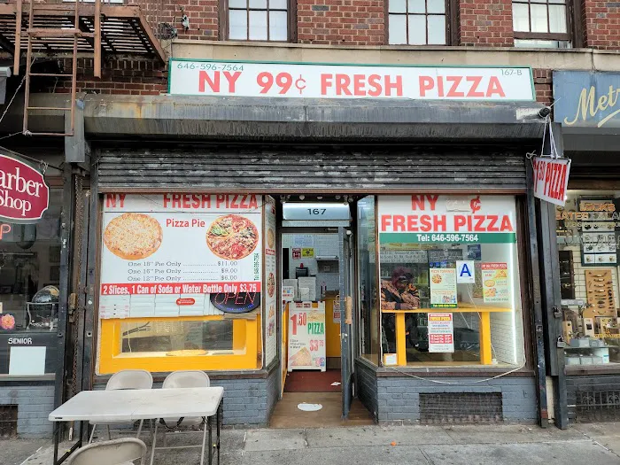 NY FRESH PIZZA Picture 1
