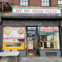 NY FRESH PIZZA ico