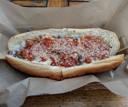 Wogies Bar & Grill , West Village