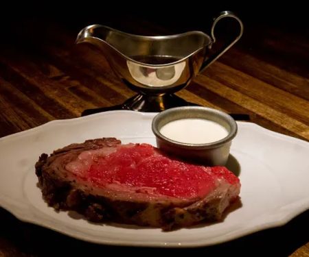 4 Charles Prime Rib