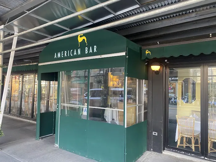 American Bar - New York Picture 1