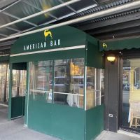 American Bar - New York ico
