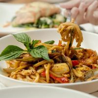 TUE THAI FOOD ico