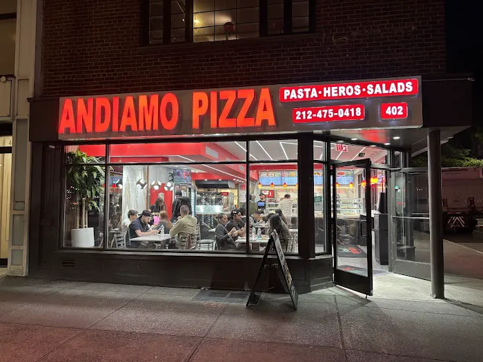 ANDIAMO PIZZA Picture 5