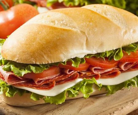 ANDIAMO PIZZA