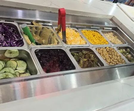 Halal Munchies