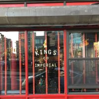 Kings Co Imperial LES ico
