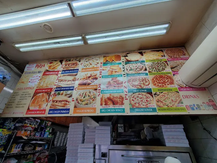 Bd Famous Pizza Picture 5