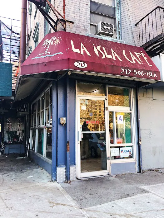 La Isla cafe Picture 2