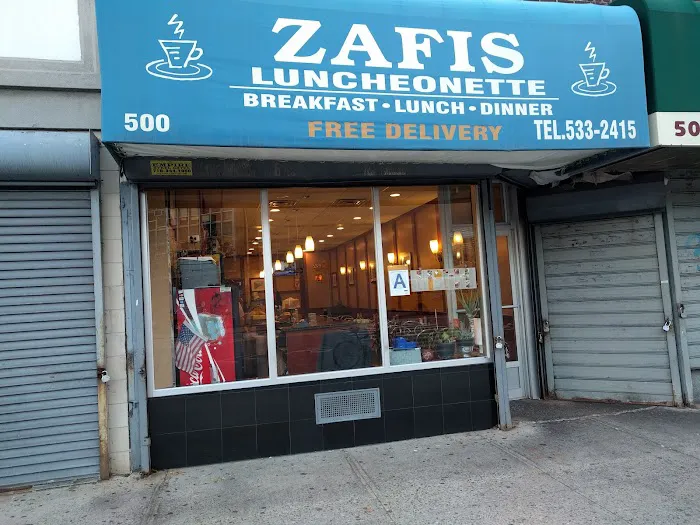 Zafis Luncheonette Picture 8