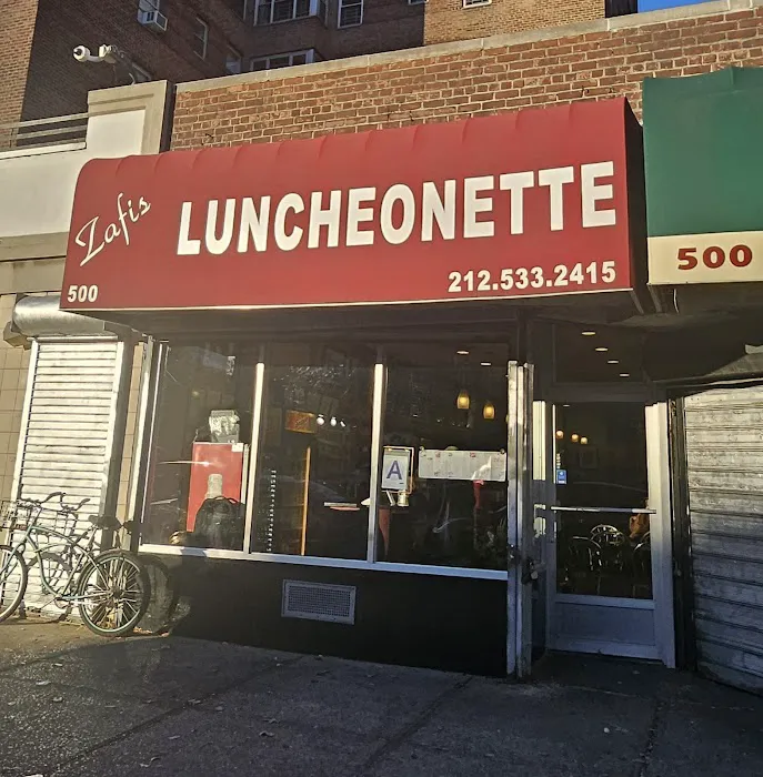 Zafis Luncheonette Picture 1