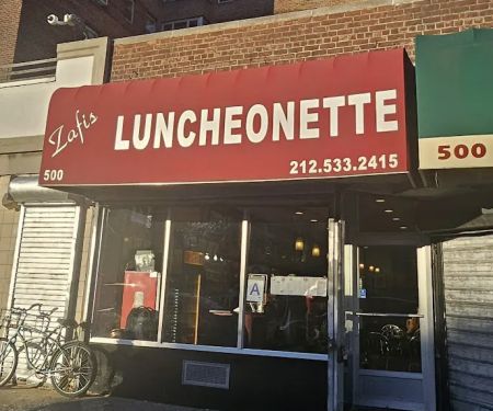 Zafis Luncheonette