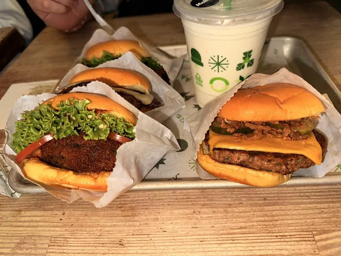 Shake Shack Lower East Side Picture 7