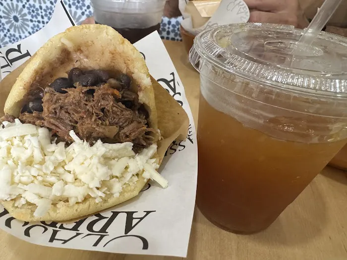 Classic Arepas Picture 1