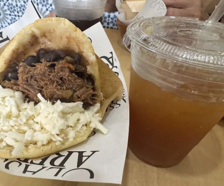 Classic Arepas
