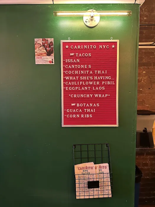 Cariñito Tacos NYC Picture 9