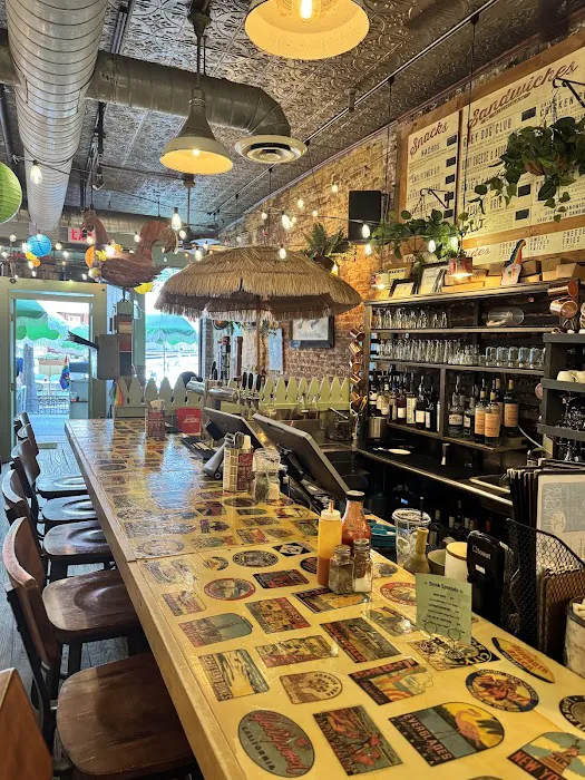 The Grey Dog - Union Square Picture 5