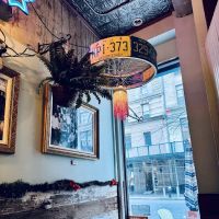 The Grey Dog - Union Square ico